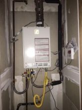 Instant Electric Water Heaters