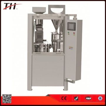pharmaceutical powder capsuel filling machine