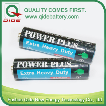 r6p battery 1.5v aa r6p um3 carbon zinc battery