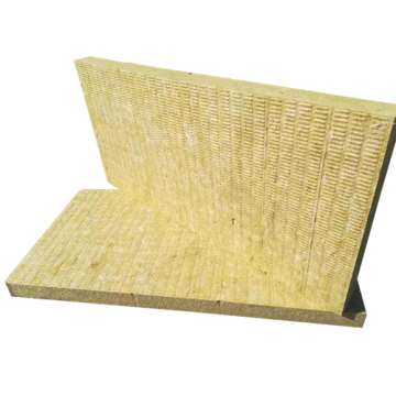 Exterior Wall Rock Wool Fireproof Insulation Board