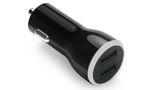 Patent Model Hot Style Car Charger with Intelligent Identification