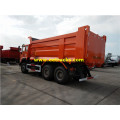 15ton 266hp Malori ya Dump