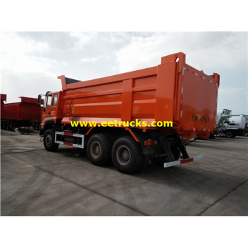 15ton 266HP HOWO Dump Trucks