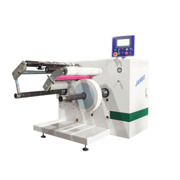 Single Shaft Label Small Rewinding Machine