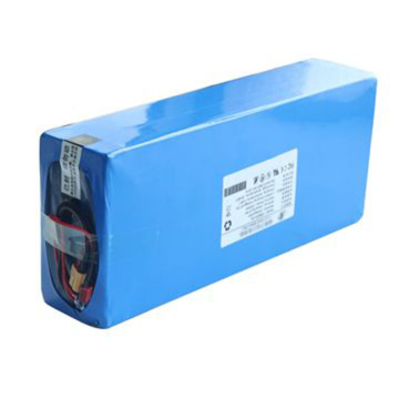 Pacco batteria agli ioni di litio 18650 14S4P 51,8 V 21 Ah