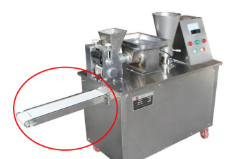 2016 hot sale Widely Used Pot Sticker Automatic Dumpling Making Machine