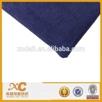 navy woven corduroy fabric export to kazakhstan