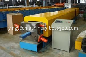 downpipe roll forming machine