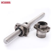 25mm Heavy Load Double Lead Rolled Ball Screw