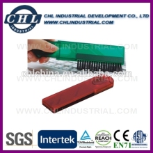 Cheap price foldable keyboard brush