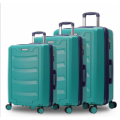 Sacs à bagages de voyage colorés de haute qualité