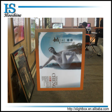 light box for display,window led display