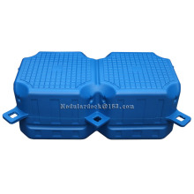 HDPE Plastic Double Cube Float
