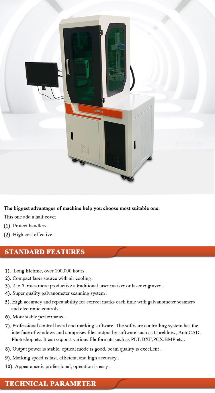 Keyboard laser marking engraving 20w 30w 60w watt jpt m1 m6 color fiber mopa laser marking machine with ipg or raycus mopa