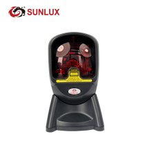 High Speed 20 Lines Laser Omni Desktop Scanner