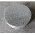 Metal Structured Wire Mesh Corrugated Packing