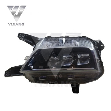 Ford Equator Headlights: Refurbished LED Headlight Parts