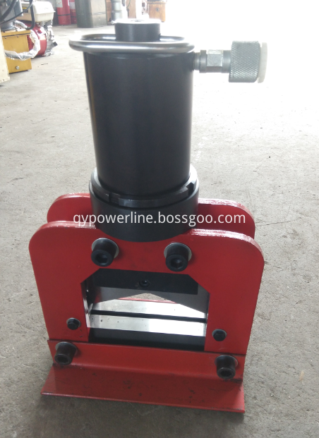 hydraulic rebar cutter