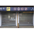 Spiral High Speed Roller Shutter Door