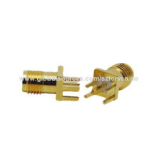 SMA Connector Jack Straight PCB type
