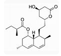 Statin stucture