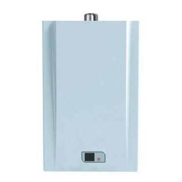 10L sectional intensified combustion gas water heater
