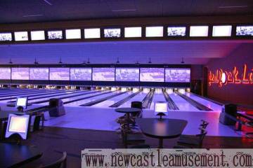 Bowling Alley Bowling Center Bowling Equipment