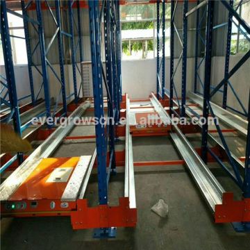 automated storage systems,Evergrows cold storage Radio shuttle racking, storage racking