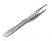 High-Quality Stainless Steel Squared Tweezer