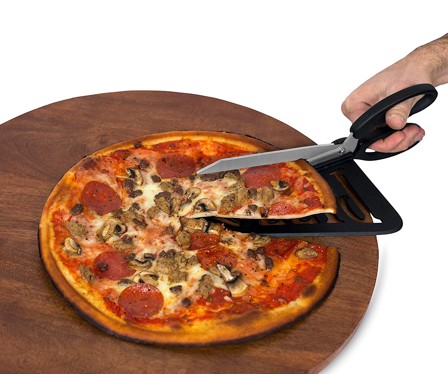pizza cutter scissors