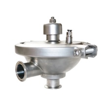 Best DIN Sanitary Constant Pressure Adjusting Valves in SS304 and SS316L Materials
