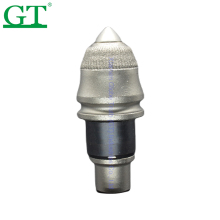 Foundation Rotary Drilling Auger Bits with Bullet Teeth