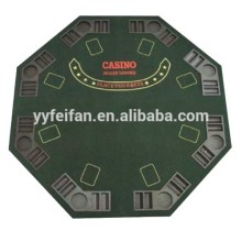 2015 hot-sale casino poker table top,foldable table top