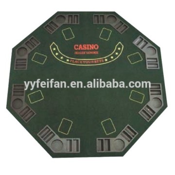 2015 poker tables used, poker table top