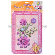 bathroom wall title stickers