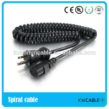 Hot sells air compressor helix power cable