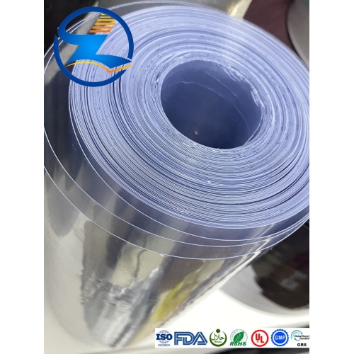 Película adhesiva de PVC para impresión digital