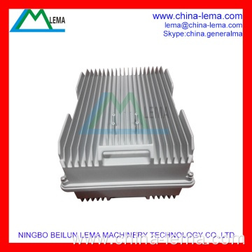 Alu Injection Communication Repeater Cover