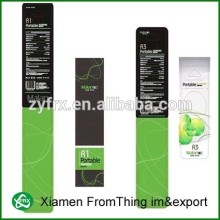 PP custom plastic umbrella packaging box