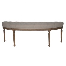 Antique Style Bedroom Bench Stool