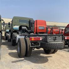 SINOTRUK HOWO 6X4 6x6 Cargo Truck Chassis Lorry Van Container