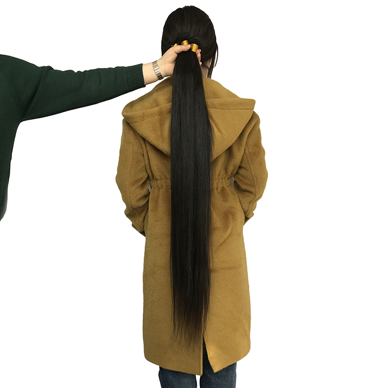 mink bundles 38 inches long human hair, cheap price dreadlock extensions