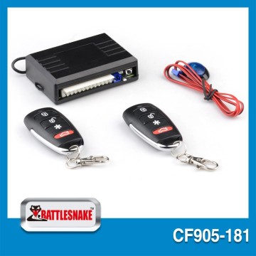 long transmitting range keyless car alarm access