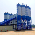 90m3 h belt type ready-mix concrete batching plant