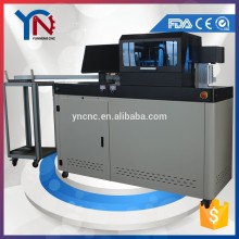 Hot sale Low consumption channel letter bender machine channel bender machine in china advertisements