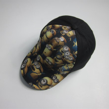 Kids Lovely Dave Print Sports Cap