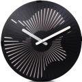 Moving Wall Clock-Gitarre