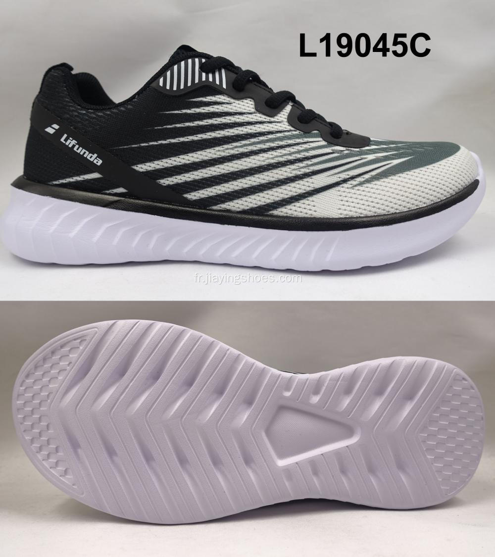 Chaussures de course de sport légères pour hommes OEM