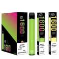 E CiGarette 1600Уфуфты одноразовые Peap Puff XXL VAGES