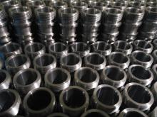 Aluminum Copper SS Connector